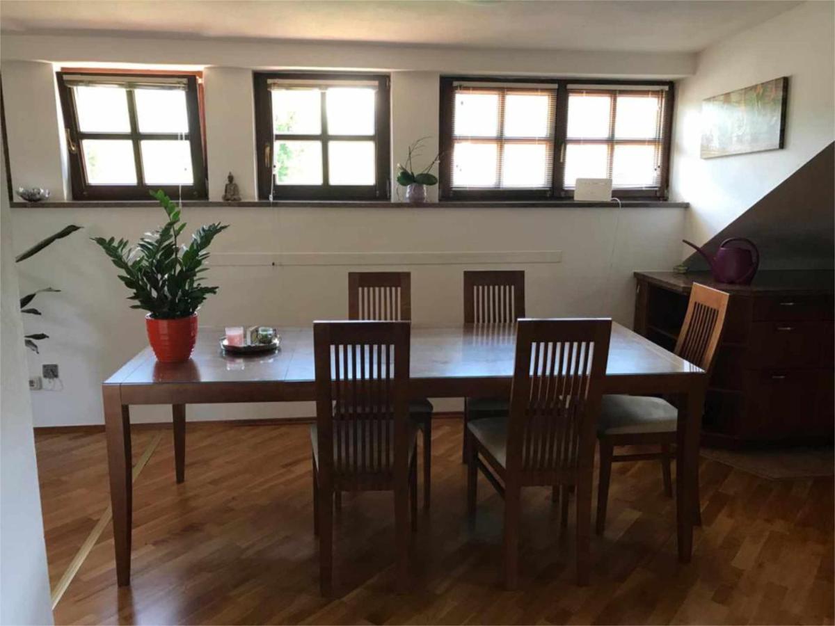 Appartement Sisipark Бад-Ишль Экстерьер фото