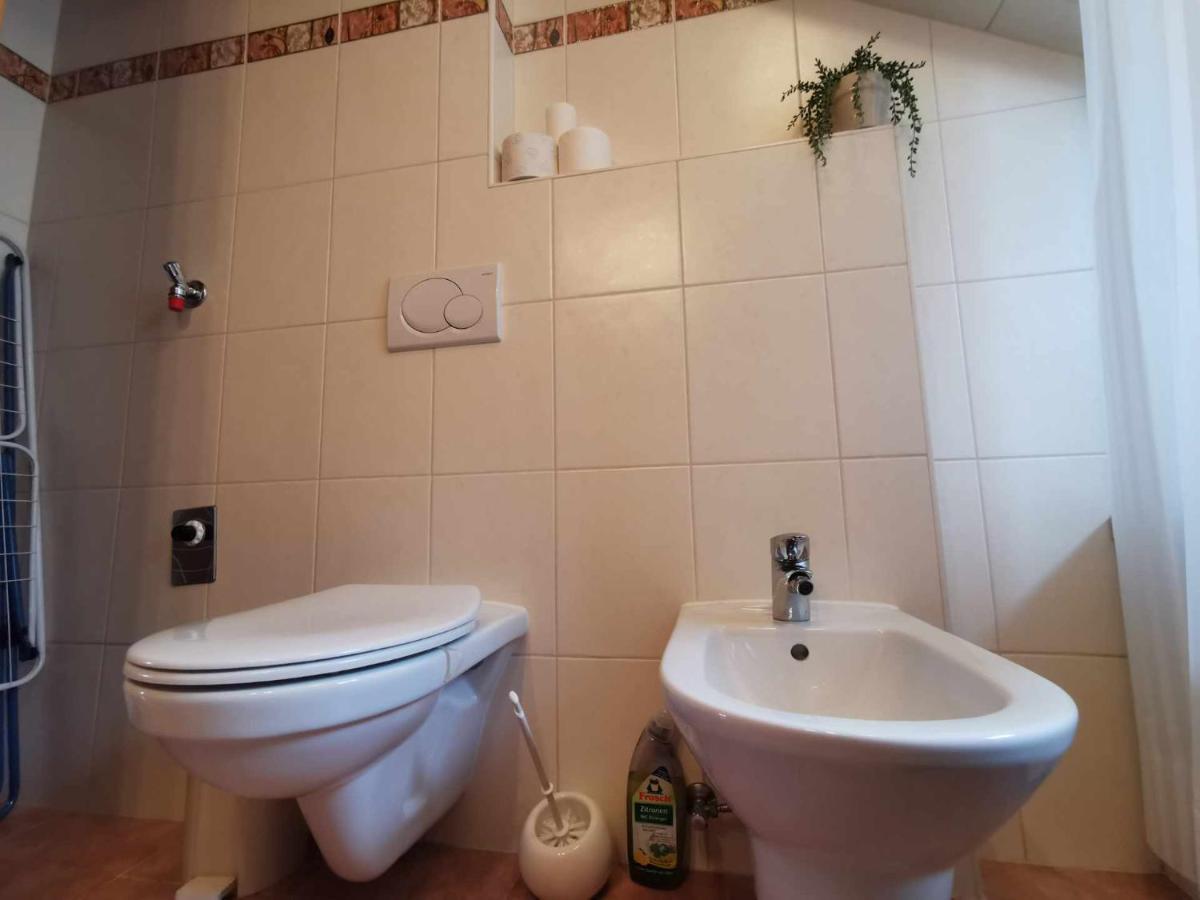 Appartement Sisipark Бад-Ишль Экстерьер фото