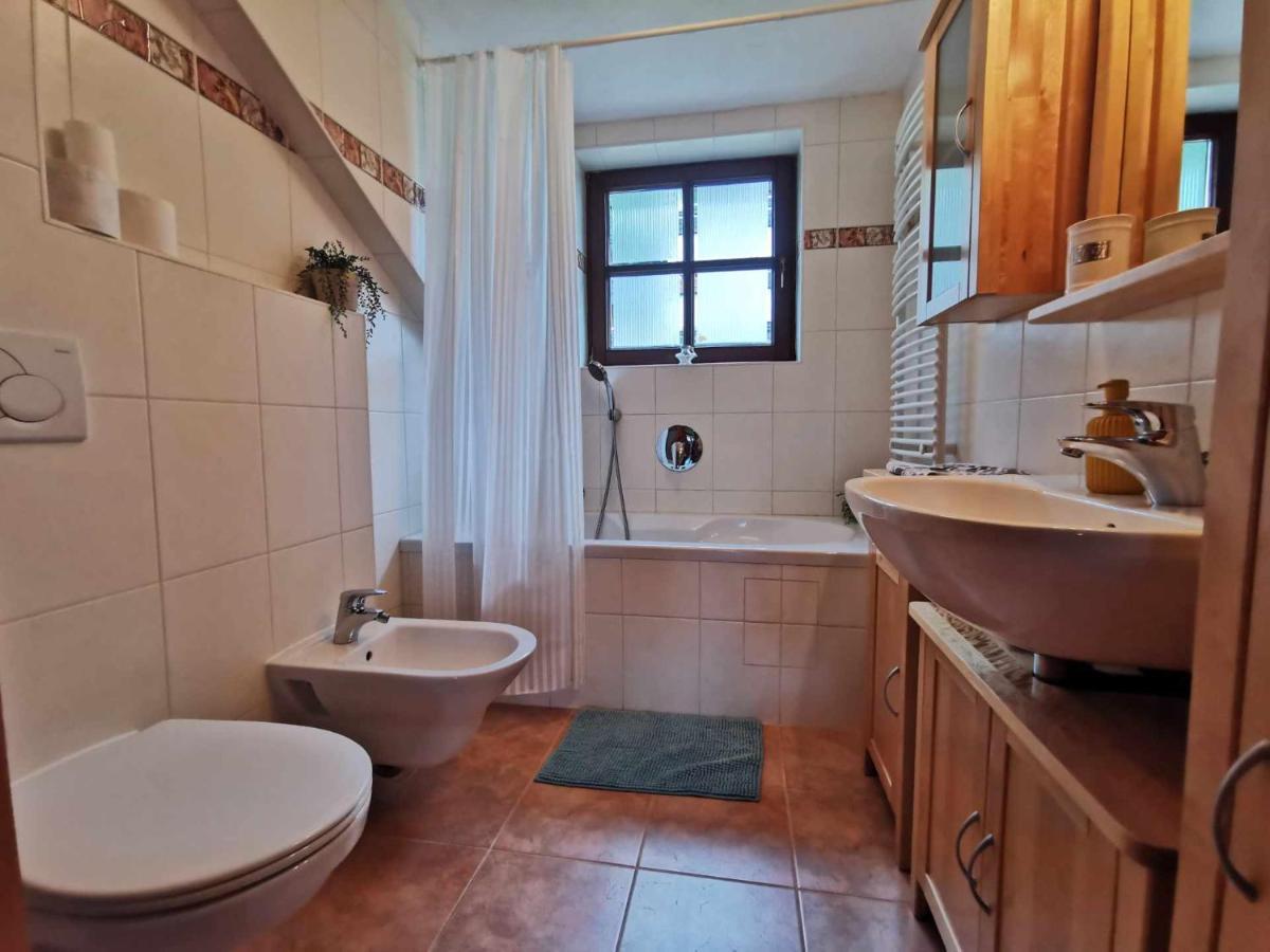 Appartement Sisipark Бад-Ишль Экстерьер фото