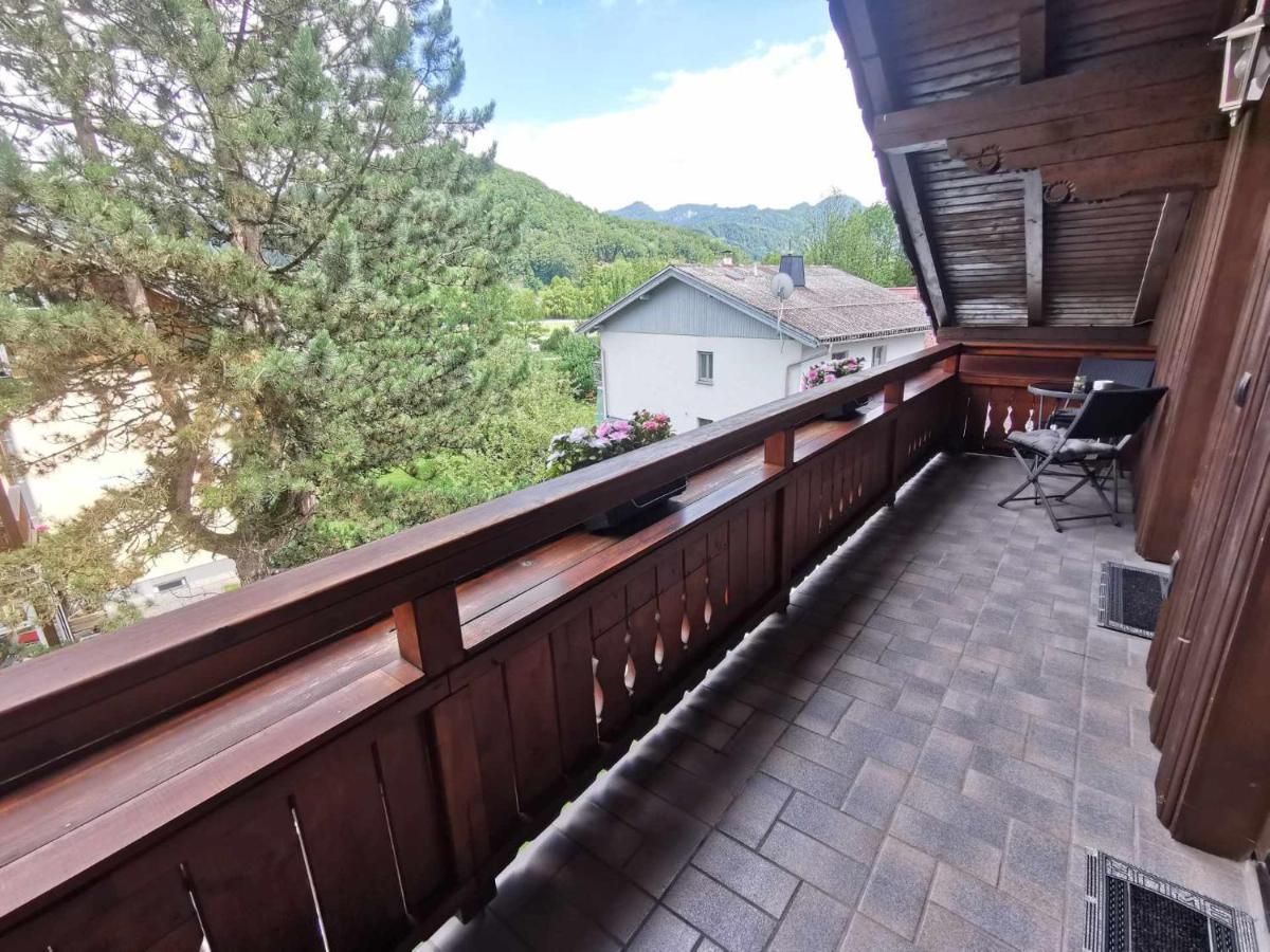 Appartement Sisipark Бад-Ишль Экстерьер фото