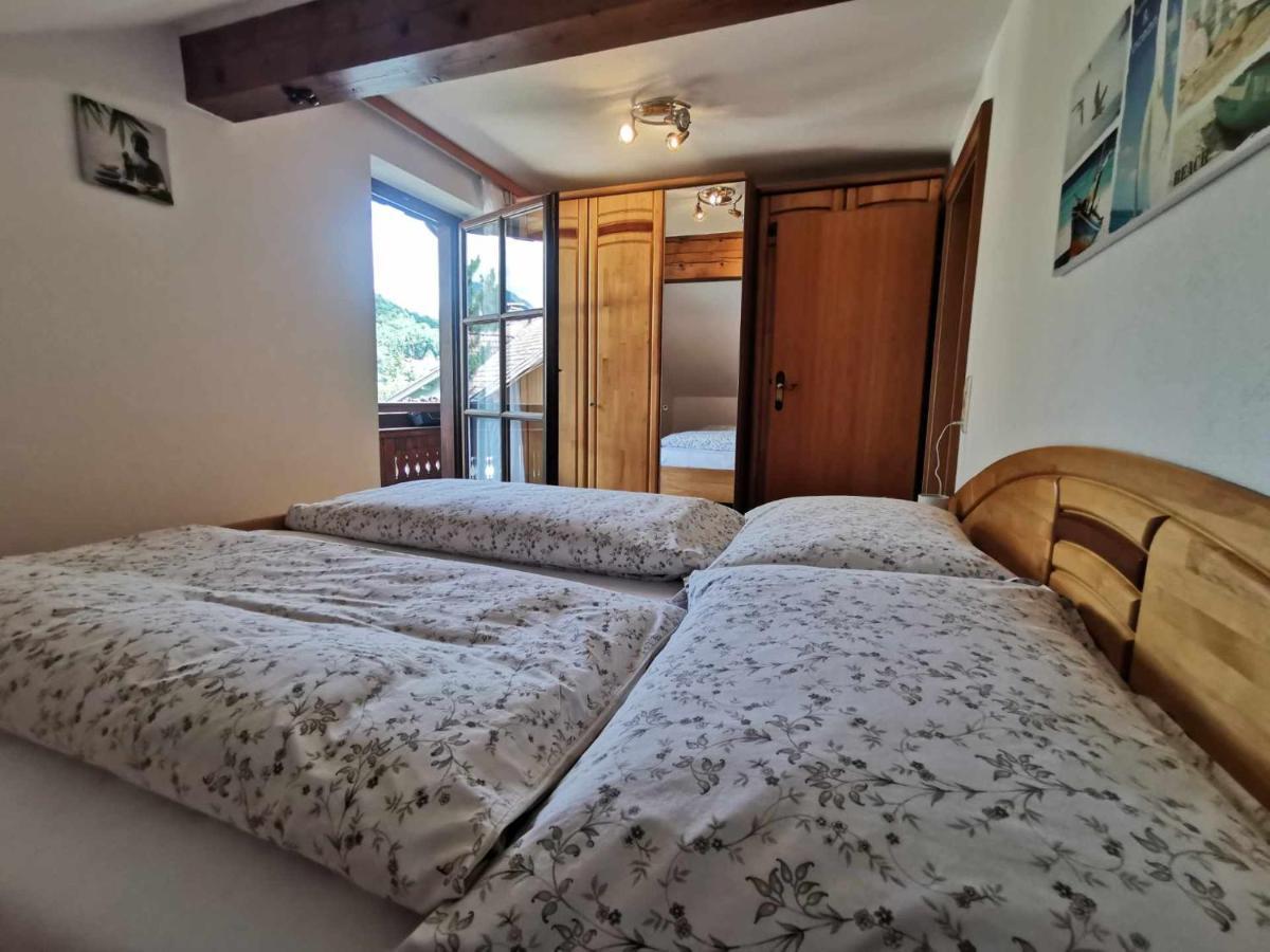 Appartement Sisipark Бад-Ишль Экстерьер фото